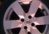 Превью Оригинальные литые диски R16 на Nissan Note Москва - 3