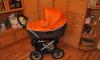 Превью Peg-Perego Young Papaia 2009 (шасси Velo) Москва - 2