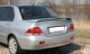 Превью Спойлер на Mitsubishi Lancer IX, X Санкт-Петербург - 1
