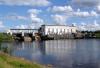 Превью 1/2 дома+участок в Ленин.обл.,г.Подпорожье Санкт-Петербург - 1