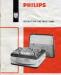 Превью Катушечный магнитофон Philips EL-3534 1963г Москва - 2