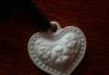 Подвеска на шнурке Rosenthal фарфор превью 442347.