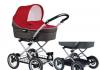 Коляска Peg Perego young Avto/Шасси Velo превью 442605.