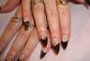 Превью Наращивание ногтей, летние скидки, от 500р Уфа - 3