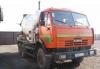 Превью Абс 7ДА tigarbo на  камаз 53229R 2007 г.в Москва - 1