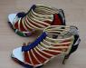 Туфли Christian Louboutin 38 размер новые превью 445226.