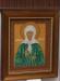 Икона "матрона московская" ручная работа превью 446971.