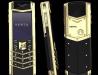 Превью Продаю новый Vertu Signature (золотой) Москва - 3