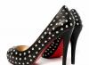 Туфли Christian Louboutin размер 38 превью 447365.