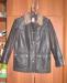 Кожаная куртка  penny осень-весна р.48 превью 448550.