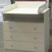 Распродажа.Комод с пеленальником, новый,цвета все превью 449621.