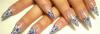 Превью Наращивание ногтей гелем на формы Санкт-Петербург - 3