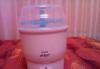 Электрический стерилизатор Philips avent Express превью 451545.
