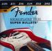 Превью Струны для электрогитары Fender 9-42 и DR 9-42 Москва - 1
