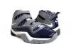 Nike  кроссовки баскетбольные Zoom Sharkley превью 455036.
