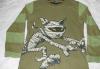 Футболка длиный рукав рост 122-134 "Мумия" превью 455820.