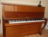 Пианино Wagner Красное дерево, 2пед превью 456767.