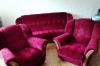 Превью Мягкая мебель, диван и два кресла Москва - 0