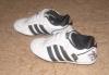 Превью Кросcовки  "Adidas" бeлые с черным Москва - 2