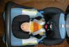 Превью Автокресло Romer Baby-Safe plus  Германия Санкт-Петербург - 2