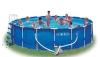 Бассейн каркасный 732х132см.+аксесуары превью 461403.
