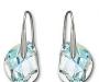 Серьги галеты Swarovski превью 462814.