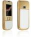 Nokia 8800 Gold White превью 462873.