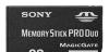 Sony msmt32G Memory Stick Pro Duo 32ГБ превью 460369.
