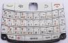 Белая русская клавиатура BlackBerry Bold 9700 и ру превью 463752.