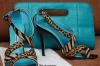 Туфли Manolo Blahnik леопардовые превью 463863.