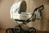 Коляска Inglesina "Vittoria" люлька + сум (Италия) превью 463880.