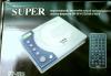DVD Плеер портативный super SP-502 превью 460489.