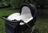Коляска Peg-Perego. Новая. Новая сумка + автокомпл превью 464145.