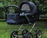 Превью Коляска Peg-Perego. Новая. Новая сумка + автокомпл Санкт-Петербург - 1