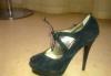 Превью Сапоги из нежной кожи на узкую голень Москва - 2
