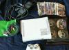 Xbox 360 (HDD 250Gb) и 1 джой и 20 игр превью 465586.