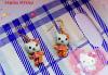 Превью Стильные серьги hello kitty Москва - 3