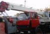 Автокран 25Т превью 460681.
