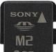 Карта памяти Sony Memory Stick Micro M2 2GB превью 467062.