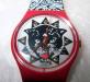 Часы Swatch, новые превью 467191.