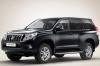 Превью Toyota Land Cruiser, 2010 Москва - 3