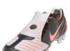 Бутцы футбольные nikeTotal90 Laser II FG sort/oran превью 468254.