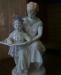 Фарфоровая  статуэтка превью 469529.