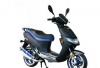 Новый скутер Stels Skif 50 цвет черный превью 470161.