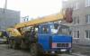 Автокран  на шасси маз-мзкт, г/п 25 т, в/с 30 м превью 471493.