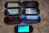 Превью Лот из 7 штук psp 100x + мелочь Москва - 1
