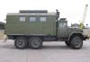 Кунг военный клепанный превью 472507.