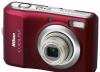 Превью Цифровой фотоаппарат Nikon CoolPix 20 Red, 4гига Москва - 1