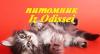 Сибирские котята питомника из одиссеи превью 476116.