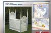 Превью Детская кровать - Сказочный мир - Изготовление Москва - 2